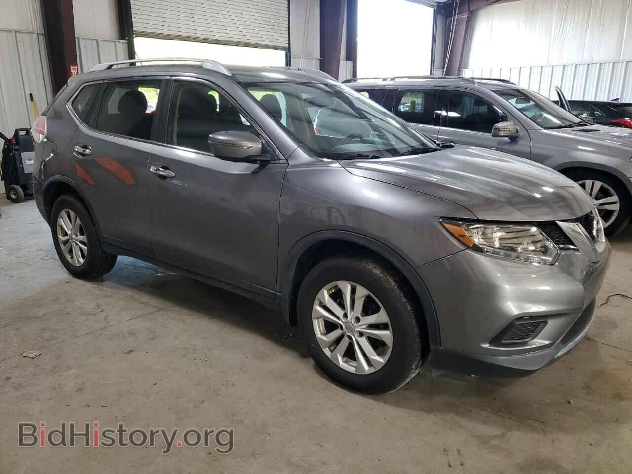 2016 NISSAN ROGUE - VIN: KNMAT2MV5GP648478 - Фото 4