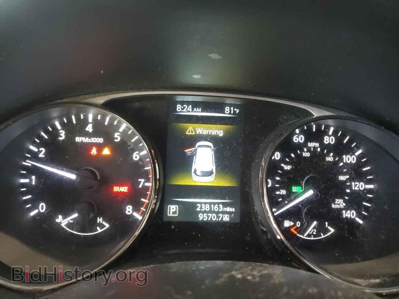 2016 NISSAN ROGUE - VIN: KNMAT2MV5GP648478 - Фото 9