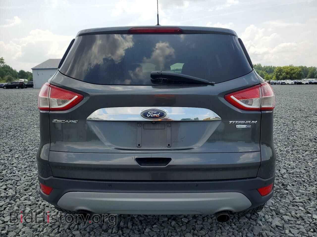 2016 FORD ESCAPE - VIN: 1FMCU9JX1GUB85143 - Фото 6