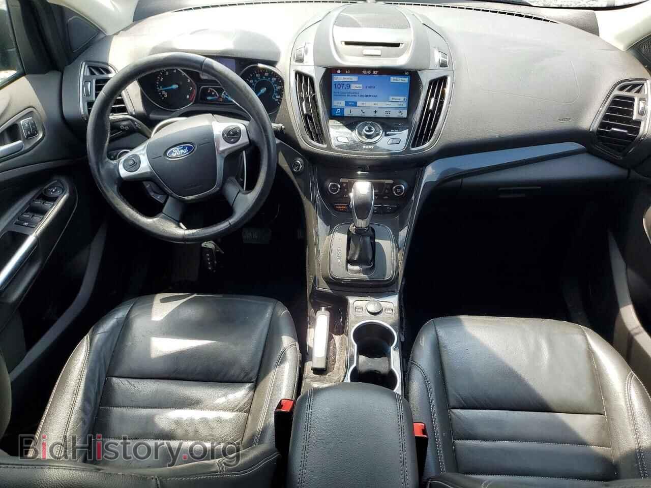 2016 FORD ESCAPE - VIN: 1FMCU9JX1GUB85143 - Фото 8