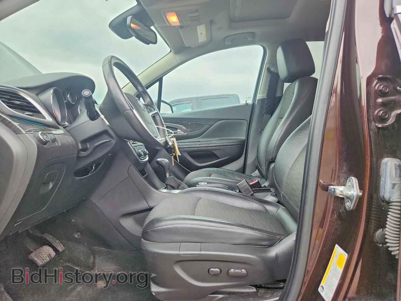 2016 BUICK ENCORE - VIN: KL4CJBSB9GB704713 - Photo 7