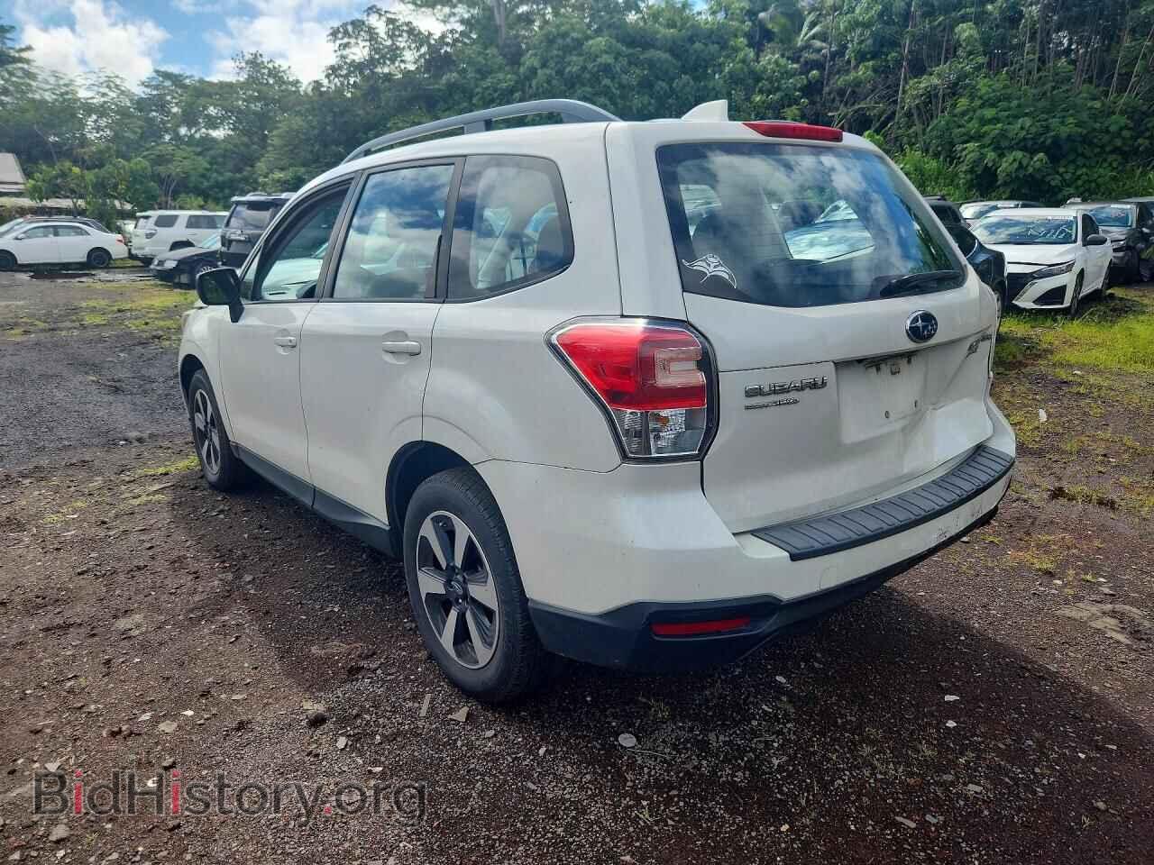 2017 SUBARU FORESTER - VIN: JF2SJABC0HH446599 - Photo 2