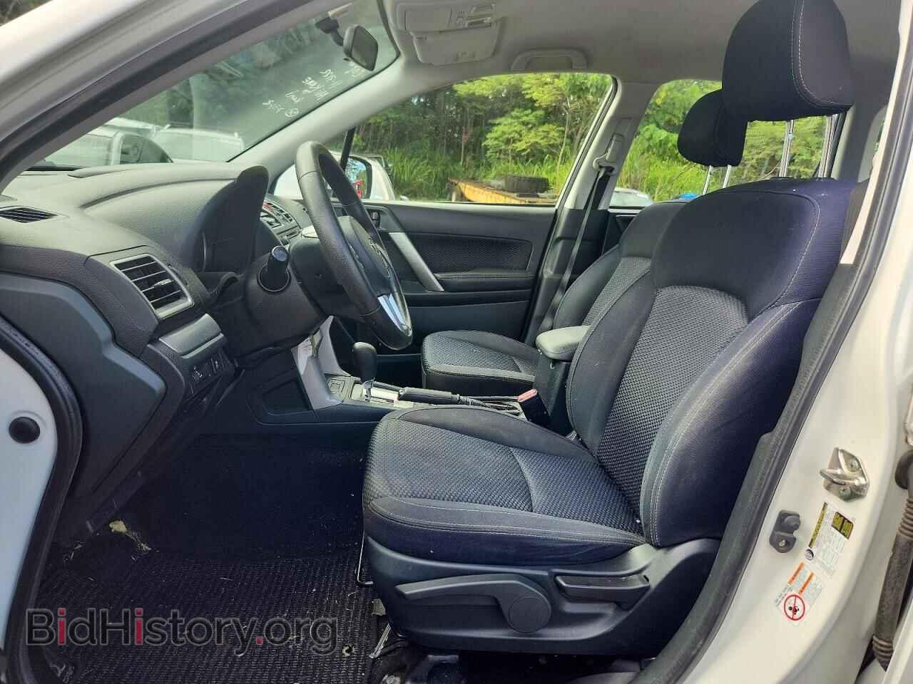 2017 SUBARU FORESTER - VIN: JF2SJABC0HH446599 - Photo 7