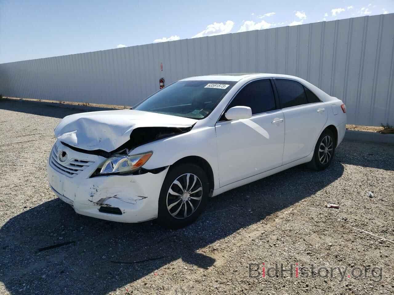 Photo 4T4BE46K48R013012 - TOYOTA CAMRY 2008