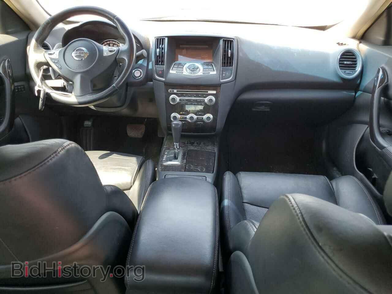 2014 NISSAN MAXIMA - VIN: 1N4AA5AP1EC446387 - Фото 8