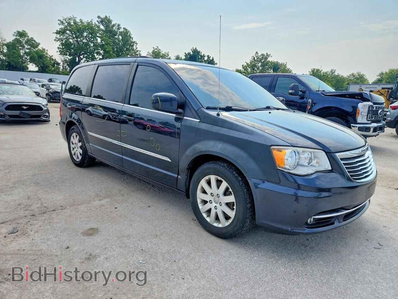 2013 CHRYSLER MINIVAN - VIN: 2C4RC1BG3DR716689 - Photo 4