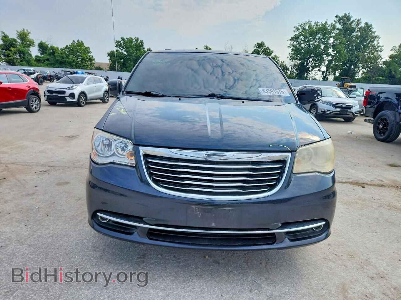 2013 CHRYSLER MINIVAN - VIN: 2C4RC1BG3DR716689 - Photo 5