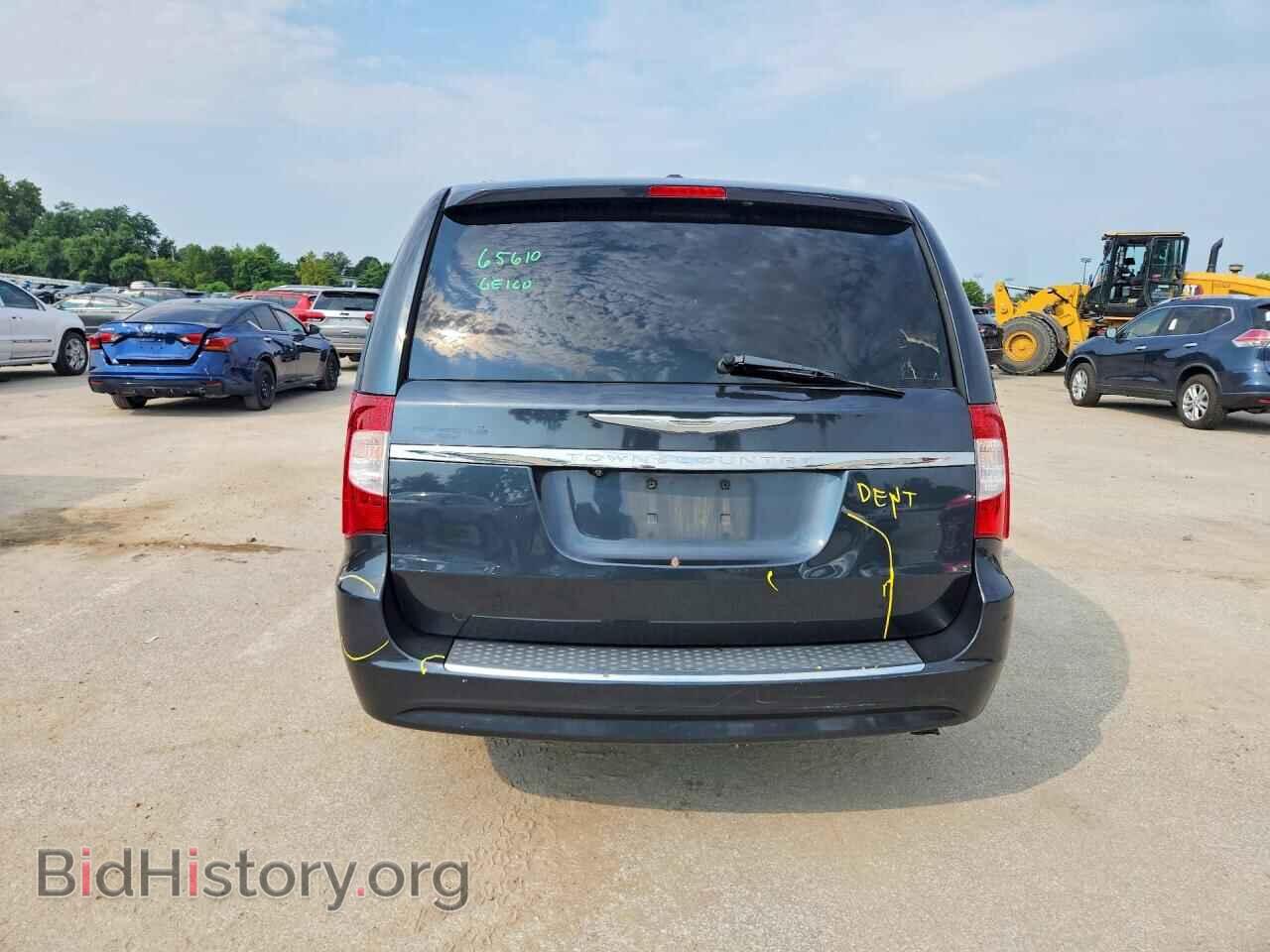 2013 CHRYSLER MINIVAN - VIN: 2C4RC1BG3DR716689 - Photo 6
