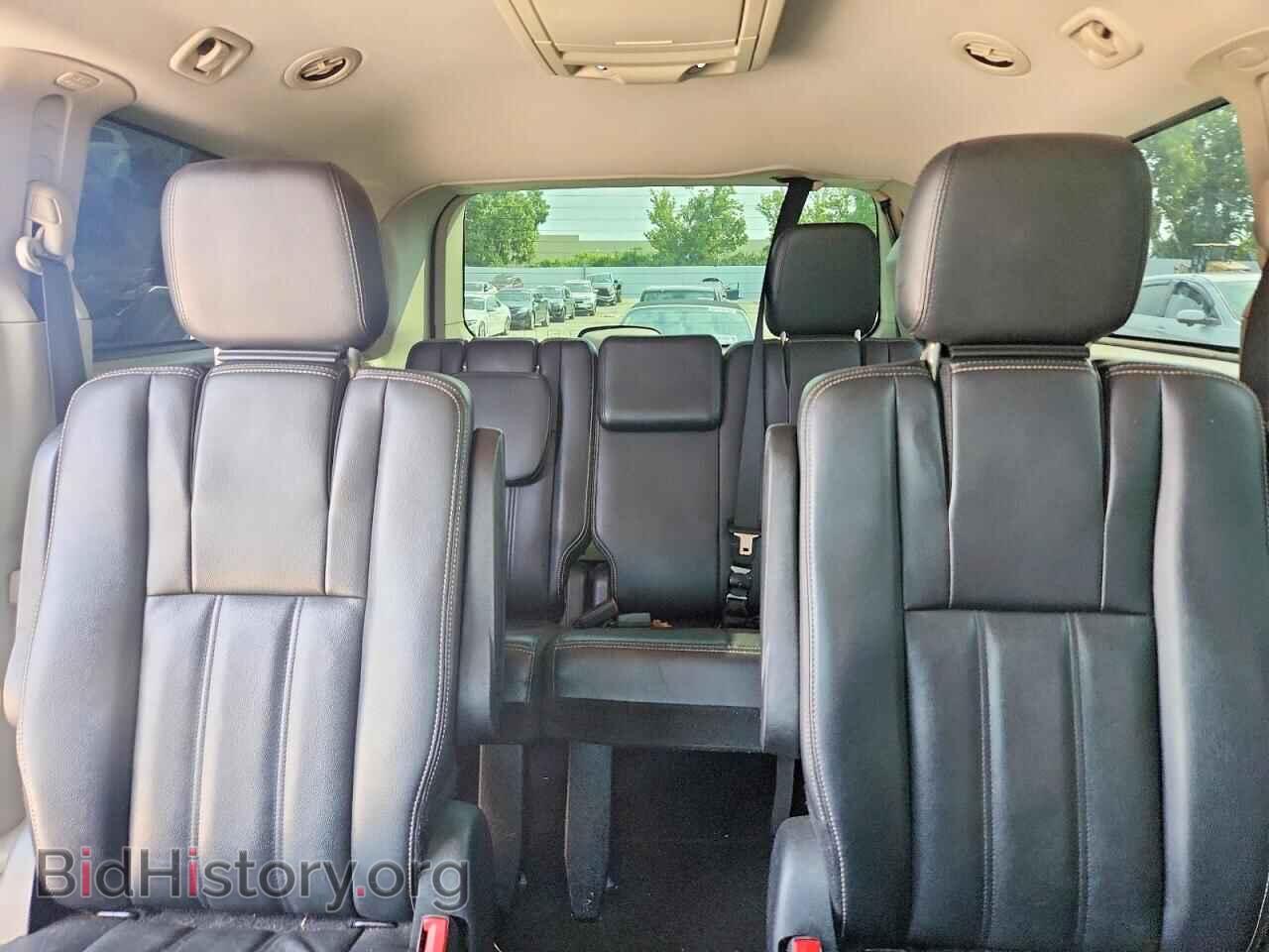 2013 CHRYSLER MINIVAN - VIN: 2C4RC1BG3DR716689 - Photo 10