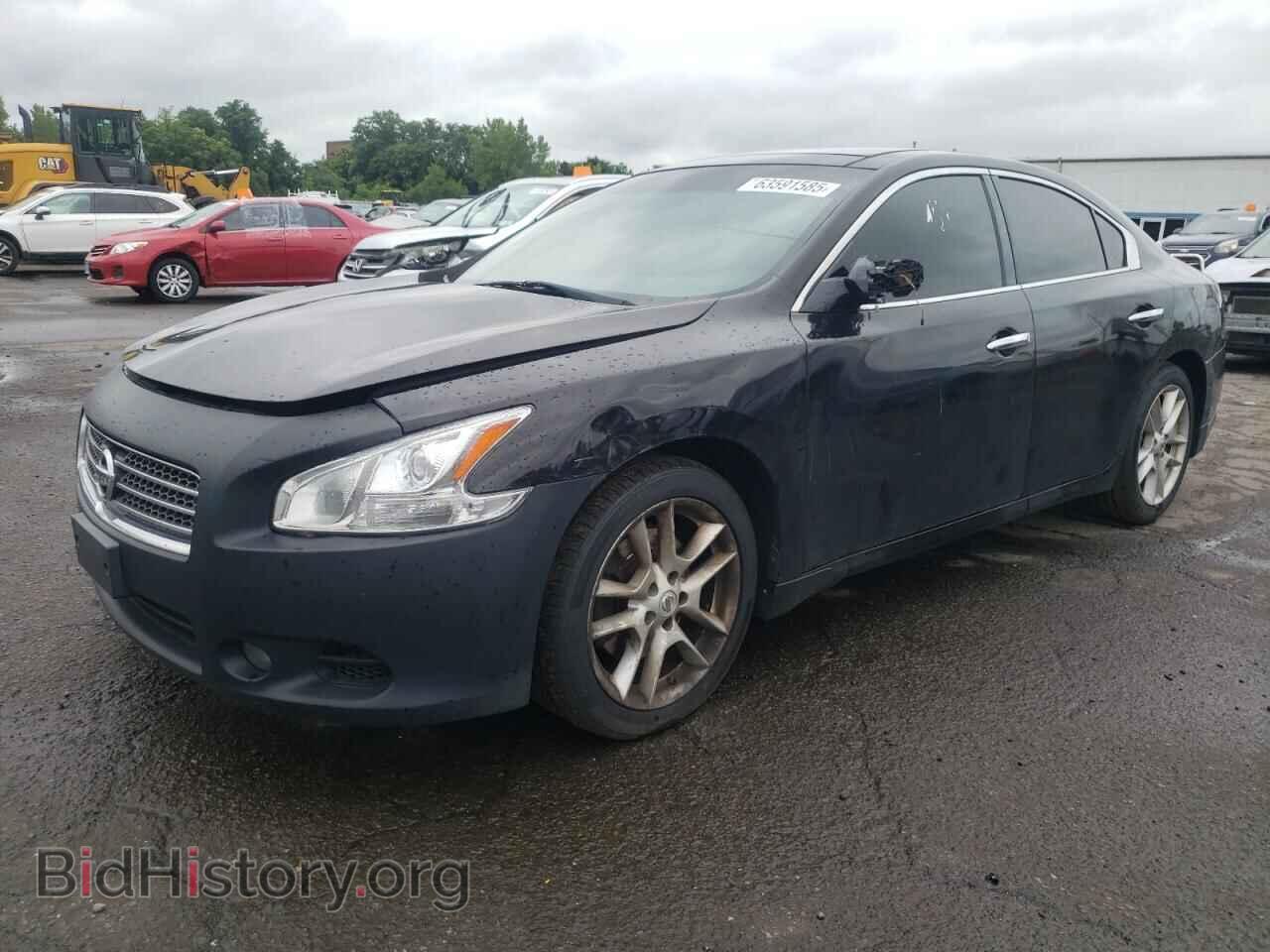 Фотография 1N4AA5AP5BC801640 - NISSAN MAXIMA 2011