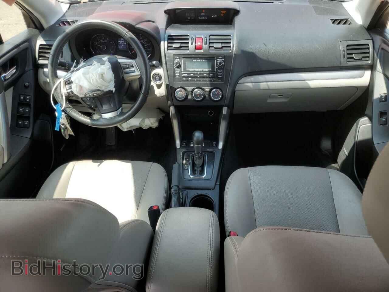 2015 SUBARU FORESTER - VIN: JF2SJAUC7FH471977 - Фото 8