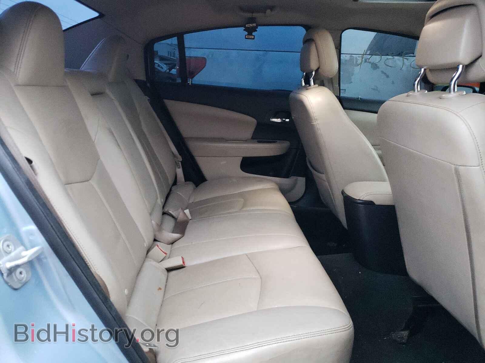2012 CHRYSLER 200 - VIN: 1C3CCBCG8CN242202 - Фото 6