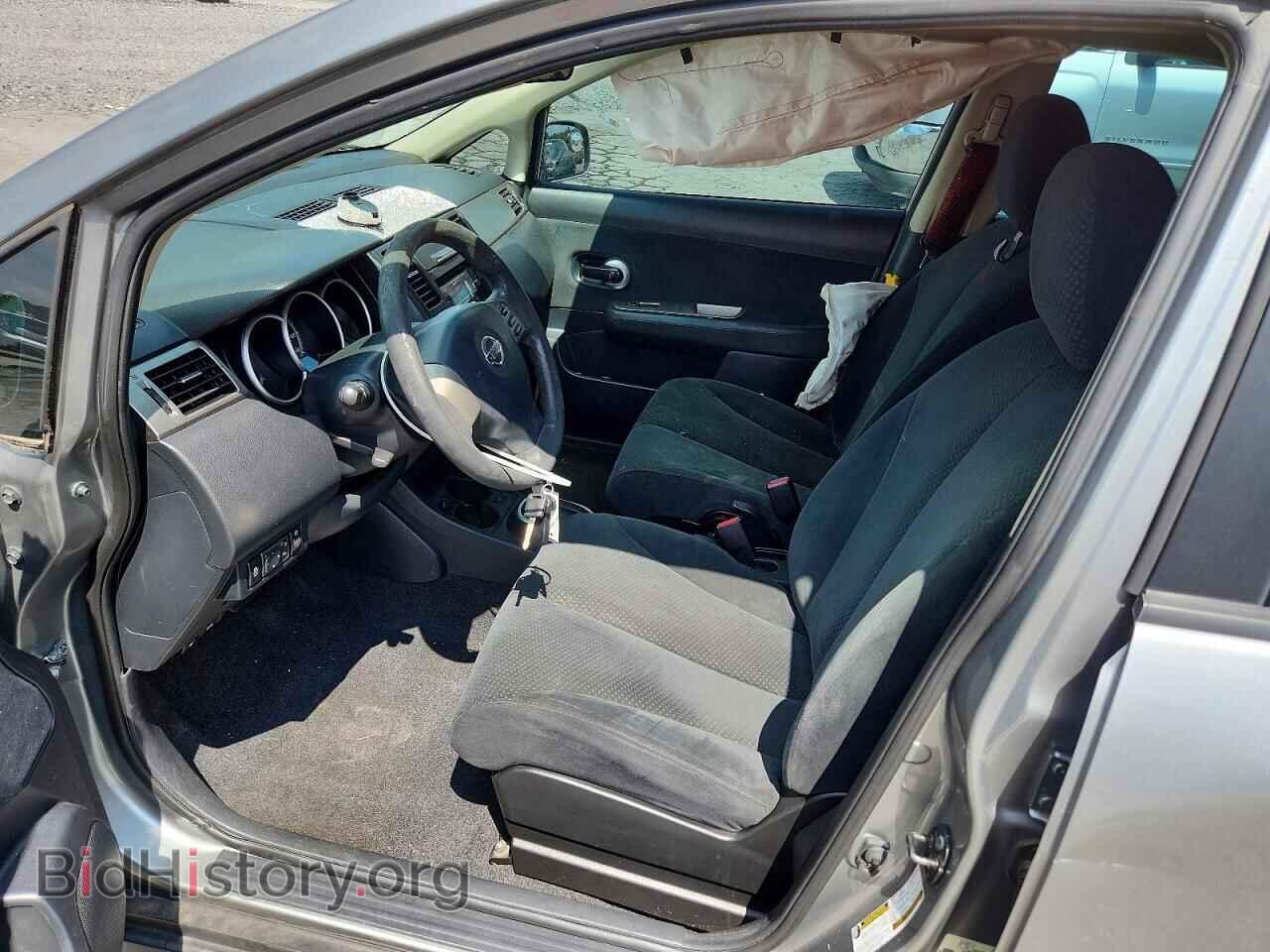 2012 NISSAN VERSA - VIN: 3N1BC1CPXCL361406 - Фото 7
