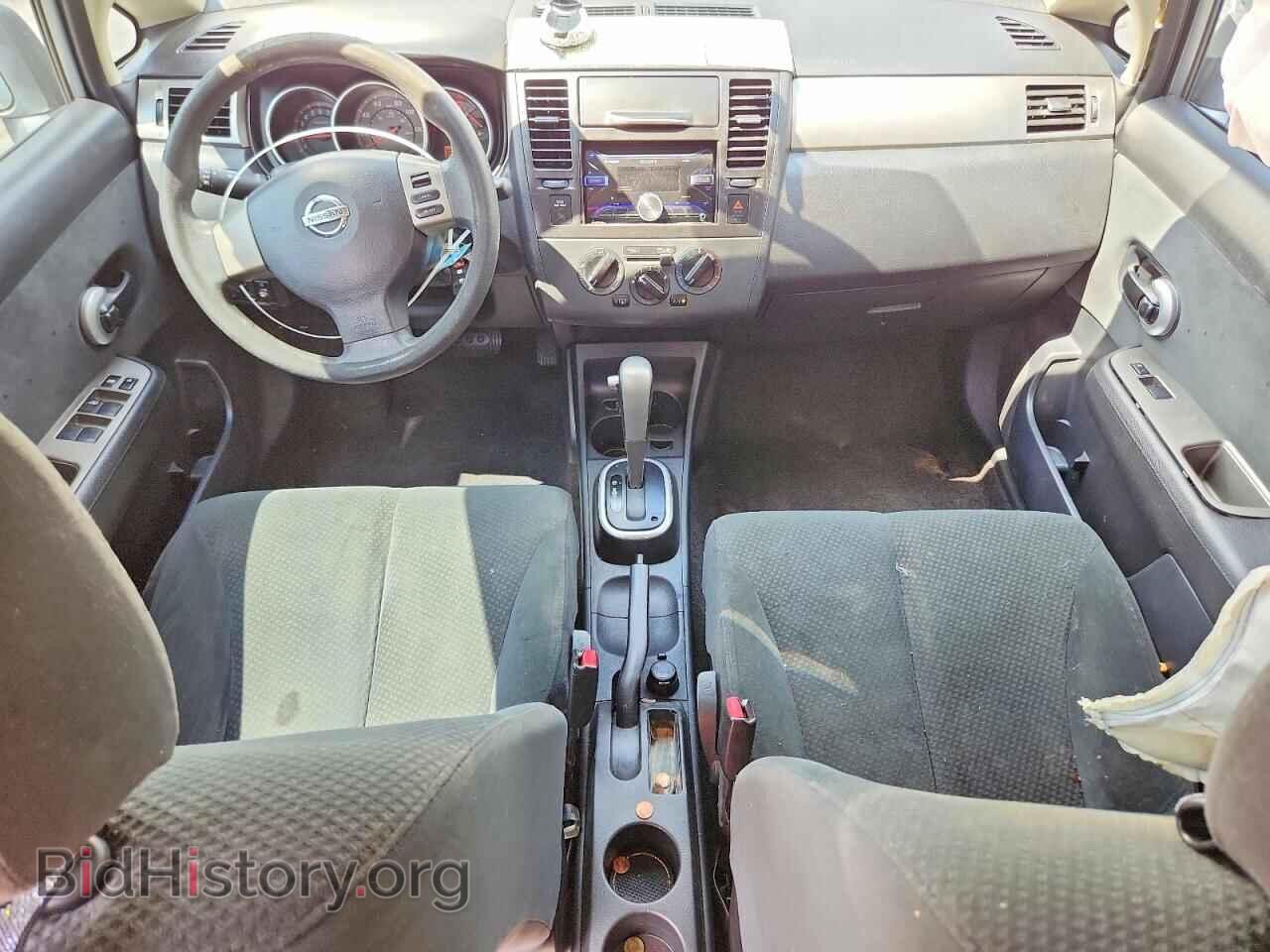 2012 NISSAN VERSA - VIN: 3N1BC1CPXCL361406 - Фото 8