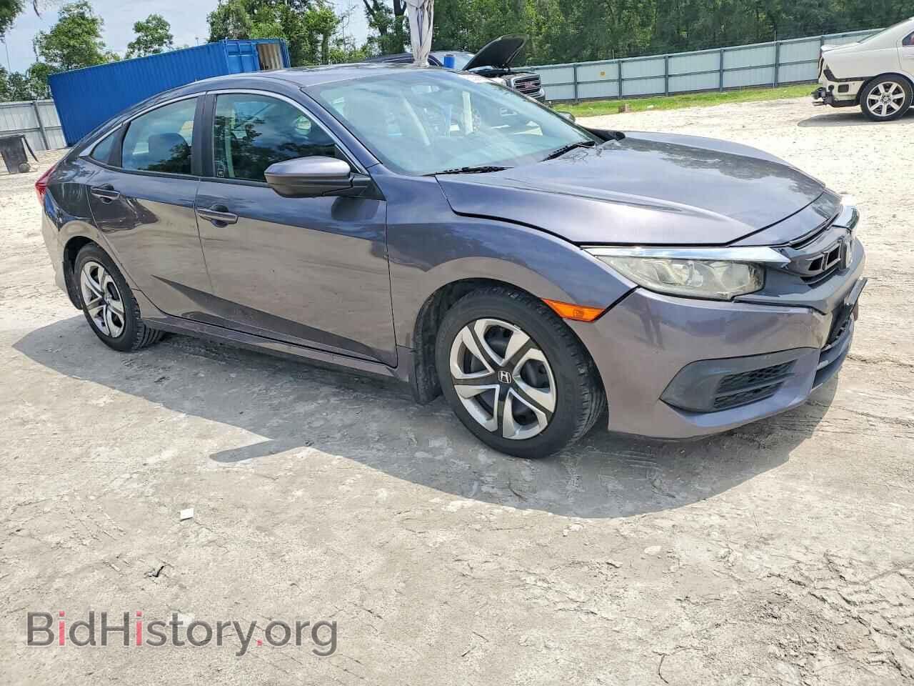 2017 HONDA CIVIC - VIN: 2HGFC2F59HH515474 - Фото 4