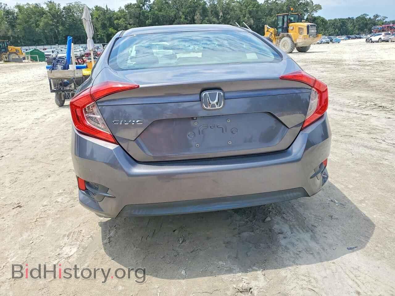 2017 HONDA CIVIC - VIN: 2HGFC2F59HH515474 - Фото 6