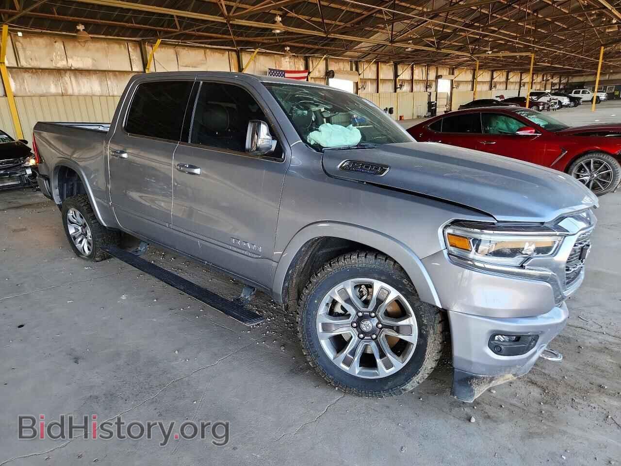 2023 RAM 1500 - VIN: 1C6SRFHT9PN581163 - Photo 4