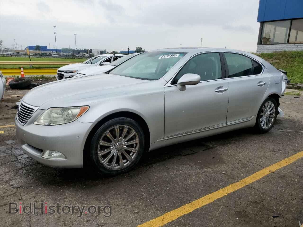 Photo JTHBL46F195088557 - LEXUS LS460 2009