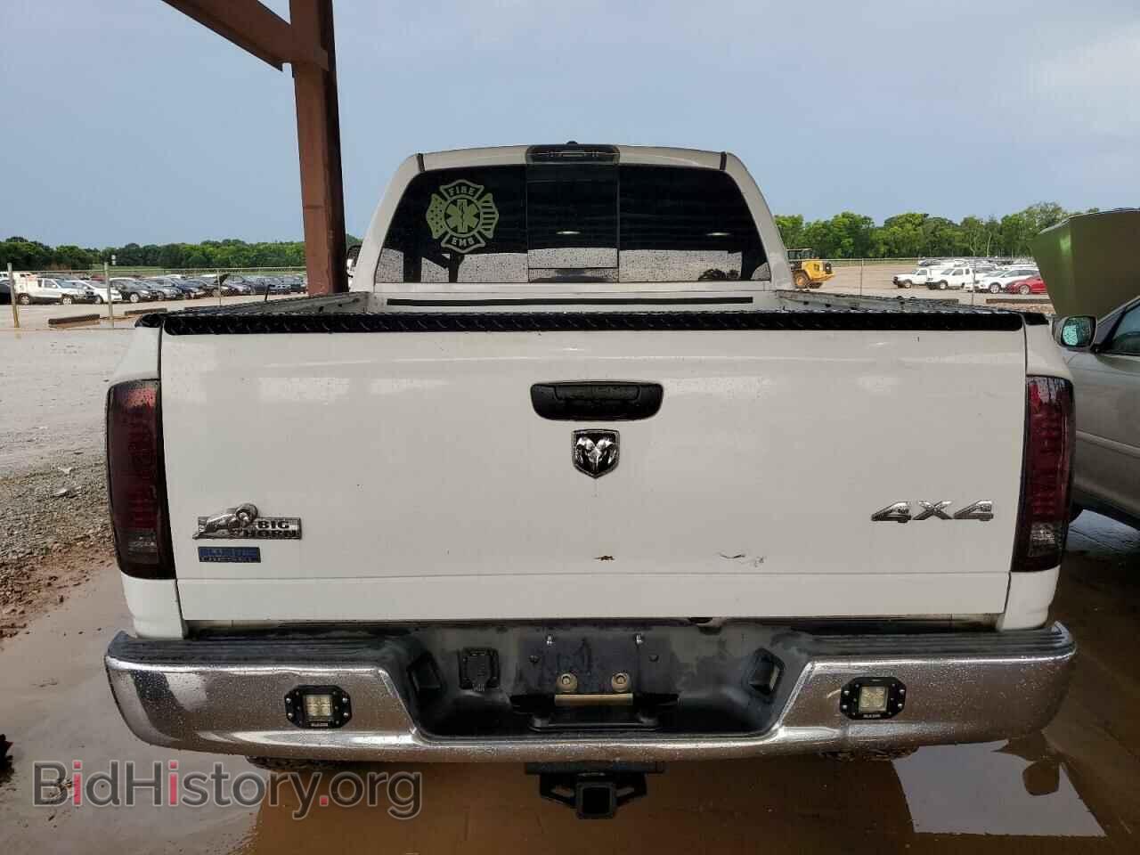 2008 DODGE RAM 2500 - VIN: 3D7KS28A98G123630 - Фото 6