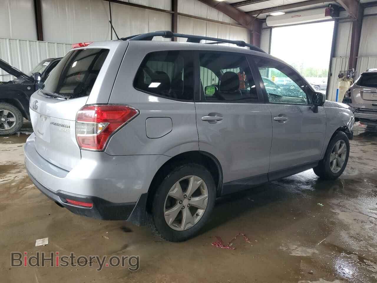 2015 SUBARU FORESTER - VIN: JF2SJADC8FH506381 - Фото 3