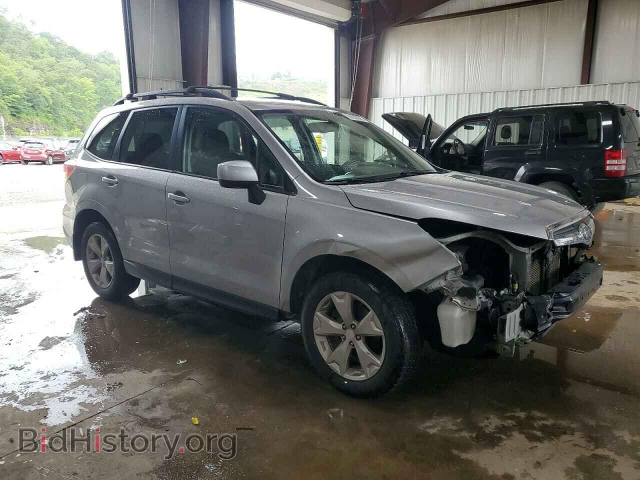 2015 SUBARU FORESTER - VIN: JF2SJADC8FH506381 - Фото 4