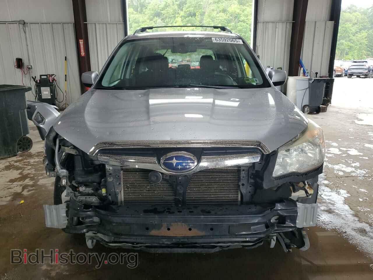 2015 SUBARU FORESTER - VIN: JF2SJADC8FH506381 - Фото 5