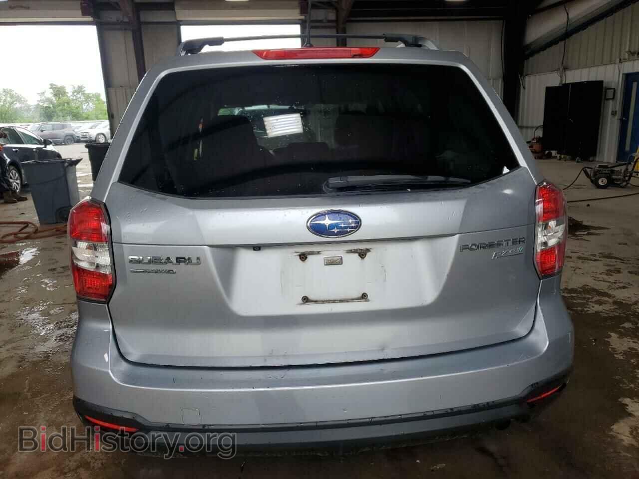2015 SUBARU FORESTER - VIN: JF2SJADC8FH506381 - Фото 6