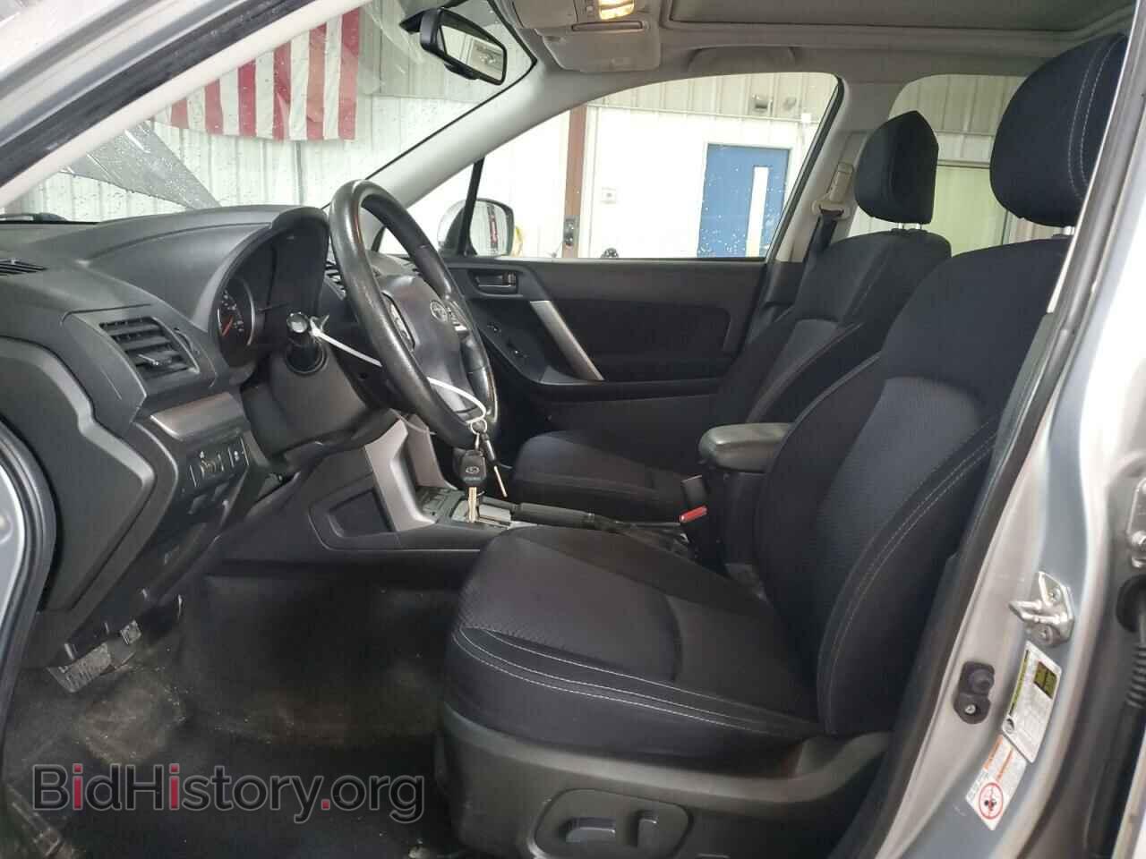 2015 SUBARU FORESTER - VIN: JF2SJADC8FH506381 - Фото 7