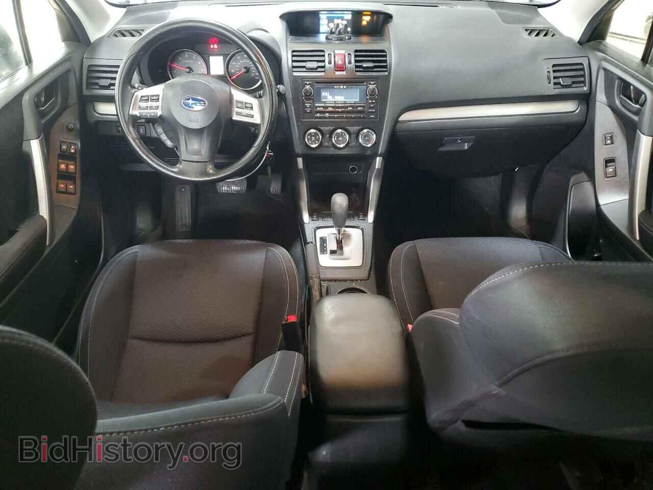 2015 SUBARU FORESTER - VIN: JF2SJADC8FH506381 - Фото 8