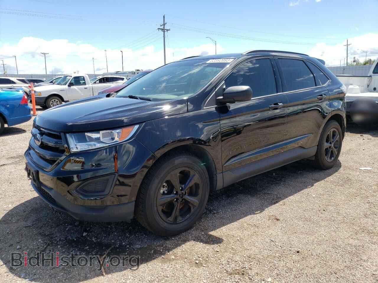 Photo 2FMPK4G99HBC31229 - FORD EDGE 2017