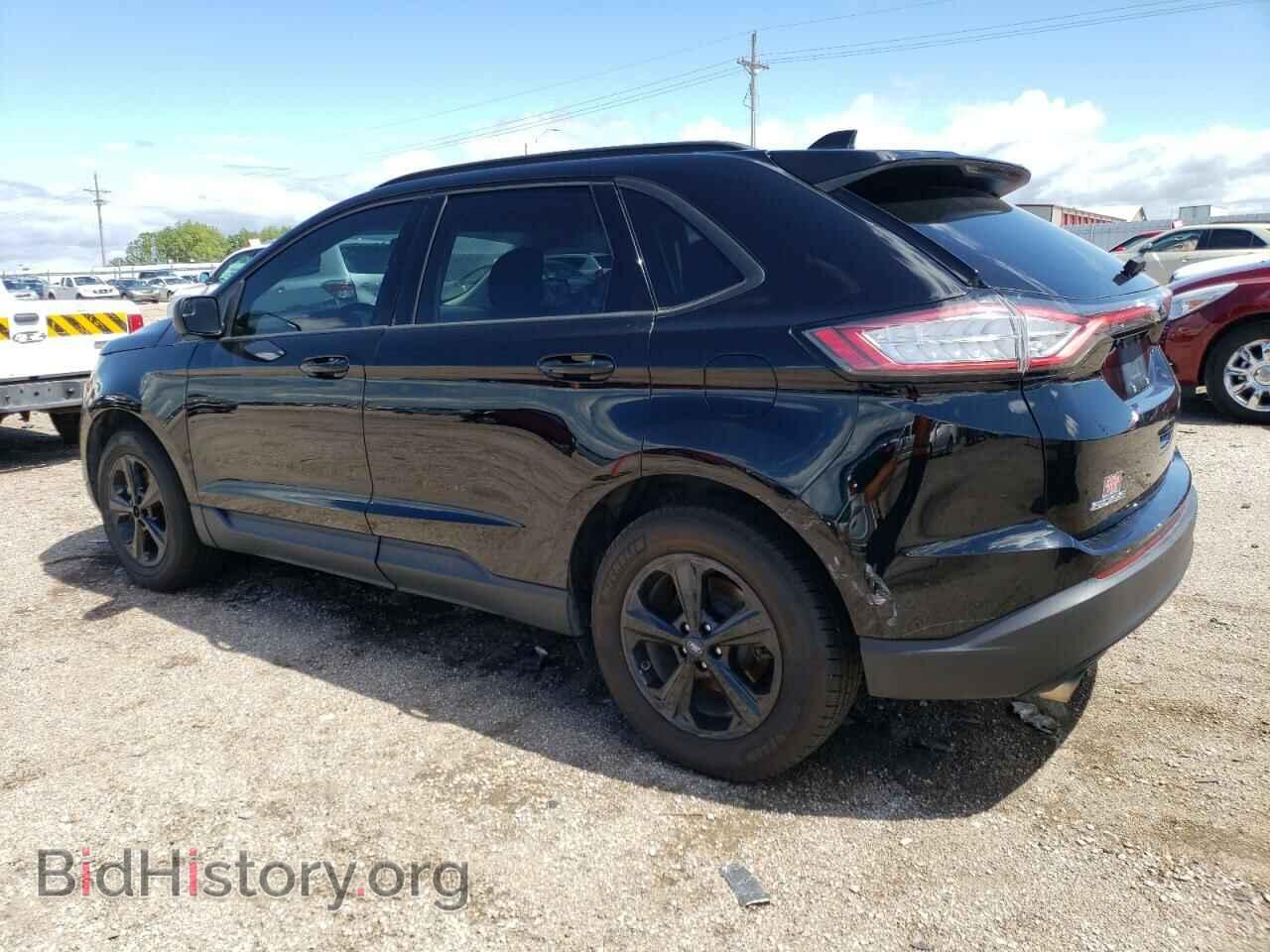 2017 FORD EDGE - VIN: 2FMPK4G99HBC31229 - Photo 2