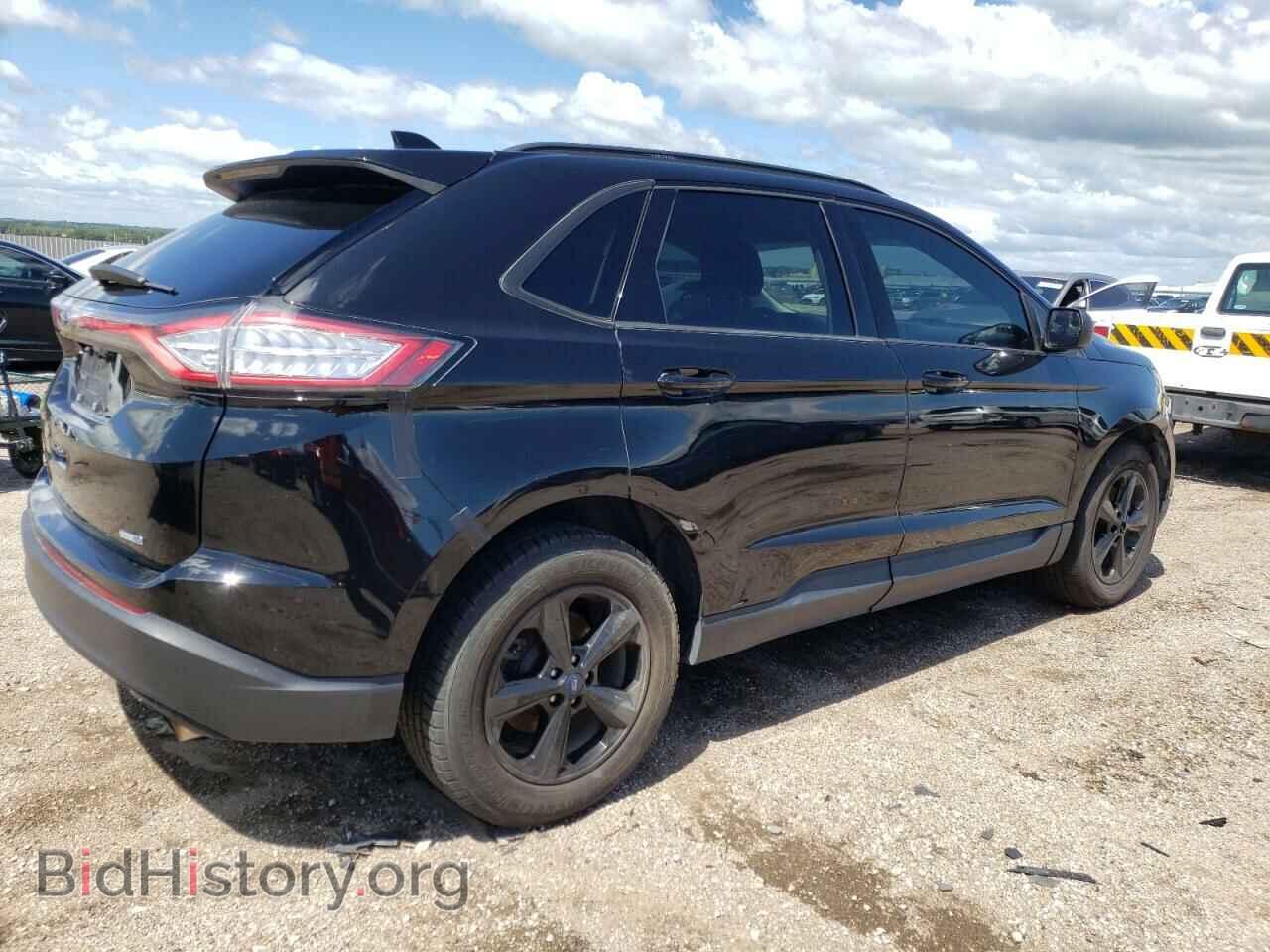 2017 FORD EDGE - VIN: 2FMPK4G99HBC31229 - Photo 3