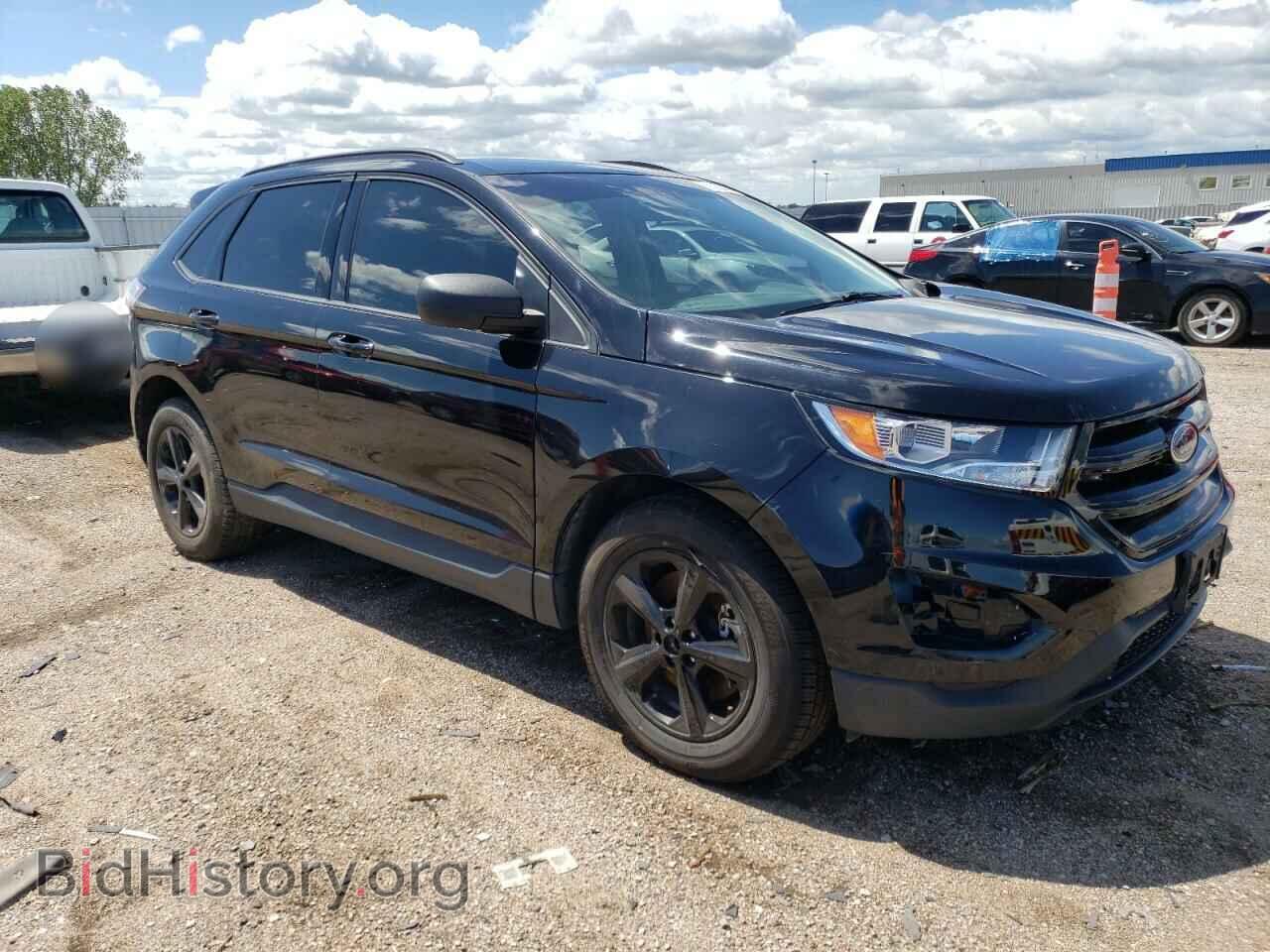 2017 FORD EDGE - VIN: 2FMPK4G99HBC31229 - Photo 4