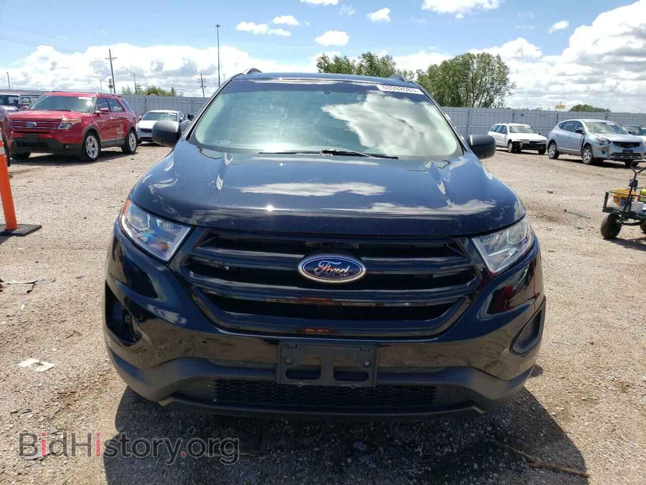 2017 FORD EDGE - VIN: 2FMPK4G99HBC31229 - Photo 5