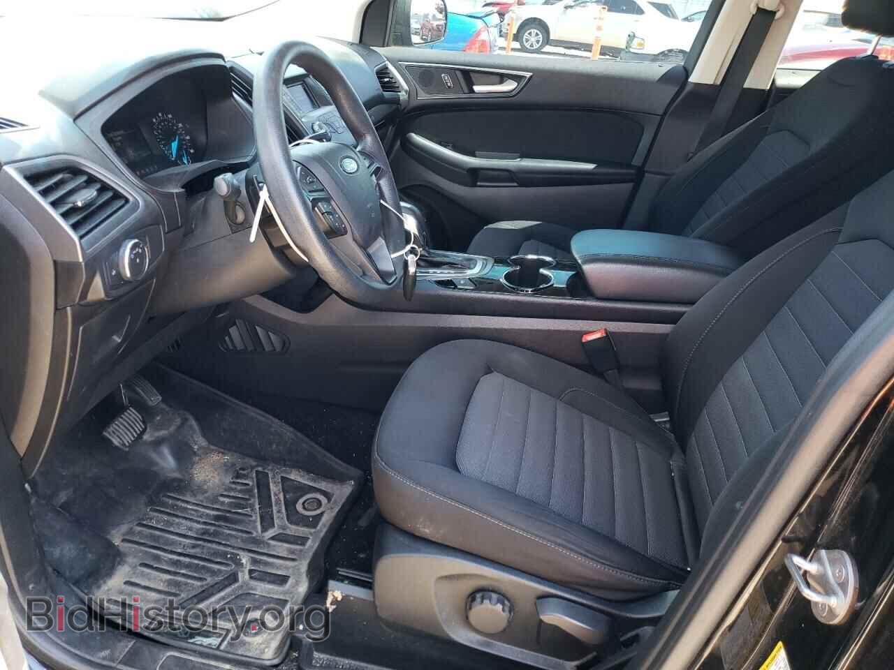 2017 FORD EDGE - VIN: 2FMPK4G99HBC31229 - Photo 7