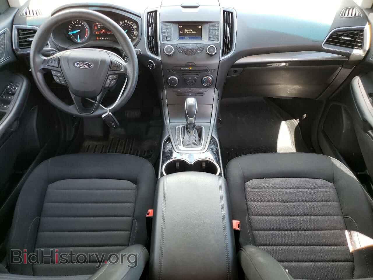 2017 FORD EDGE - VIN: 2FMPK4G99HBC31229 - Photo 8