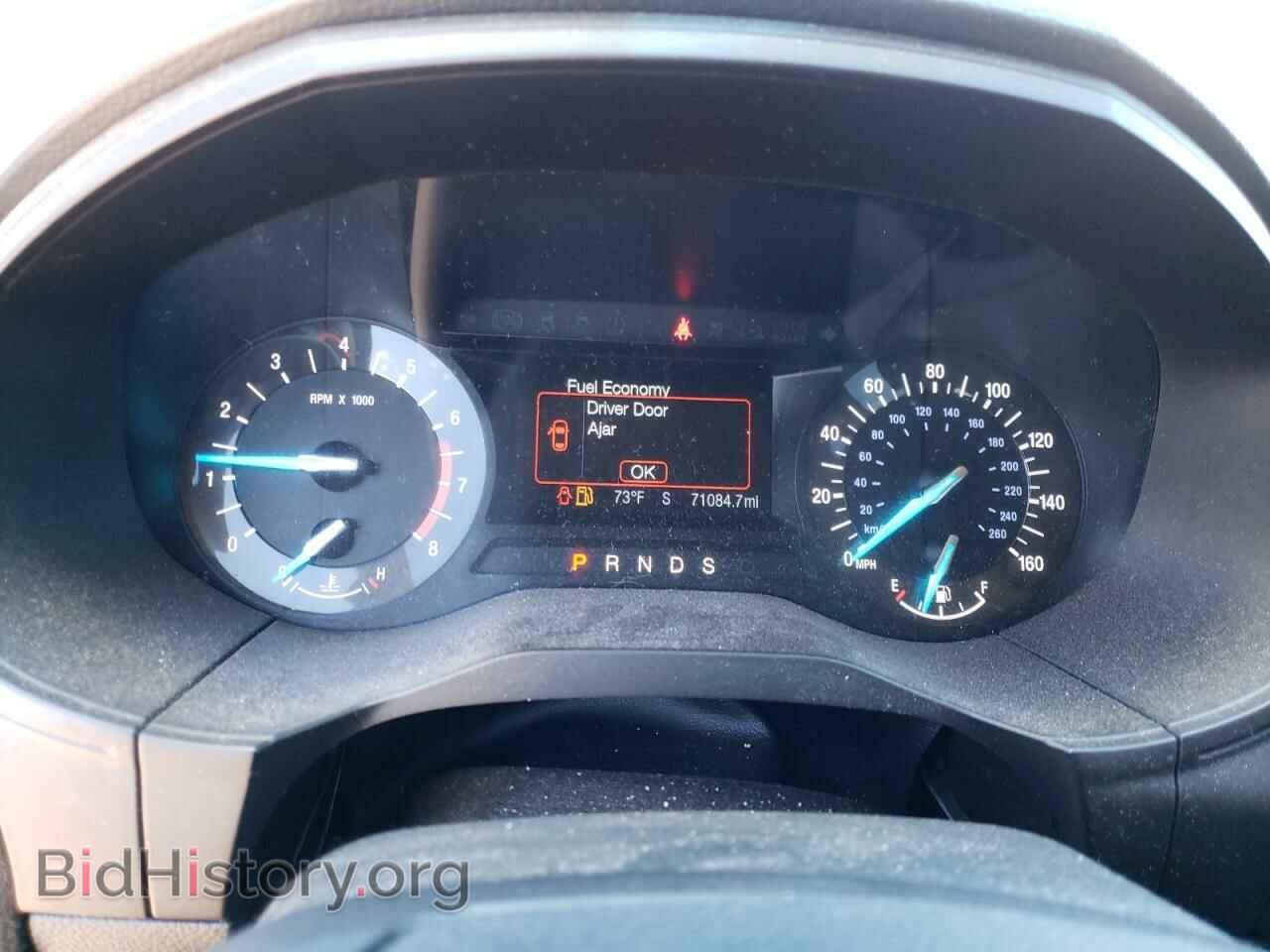 2017 FORD EDGE - VIN: 2FMPK4G99HBC31229 - Photo 9