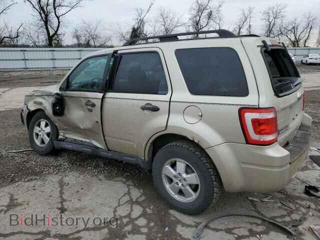2011 FORD ESCAPE - VIN: 1FMCU9DG9BKA97408 - Фото 2
