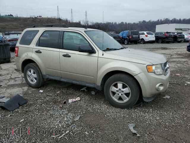 2011 FORD ESCAPE - VIN: 1FMCU9DG9BKA97408 - Фото 4