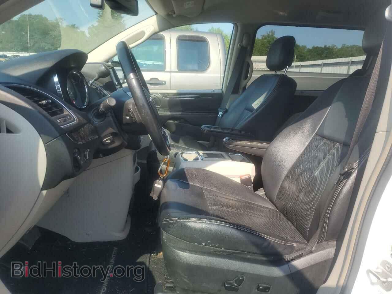 2014 CHRYSLER MINIVAN - VIN: 2C4RC1CG9ER198913 - Фото 7