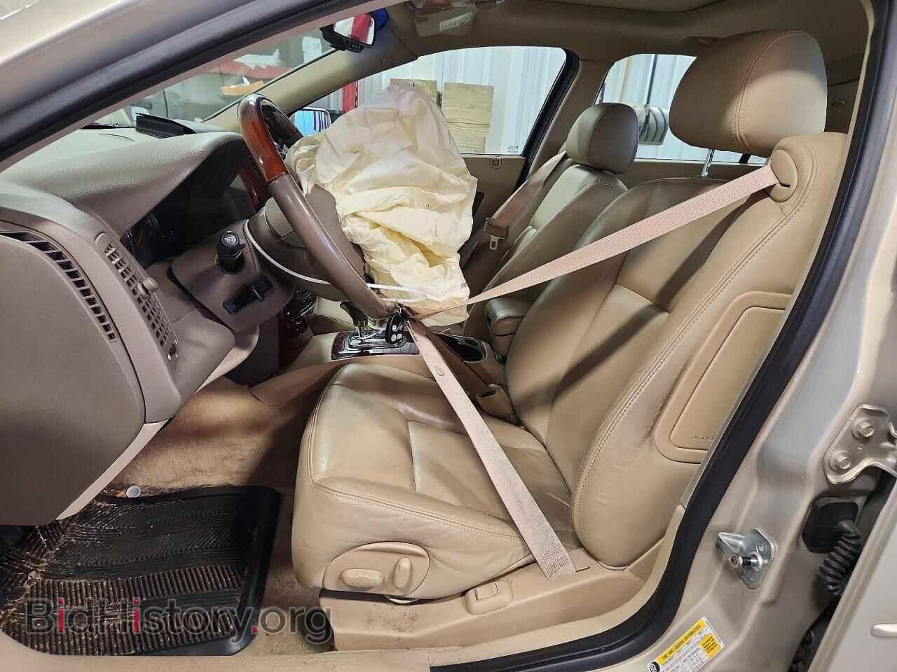 2007 CADILLAC CTS - VIN: 1G6DP577770104155 - Фото 7