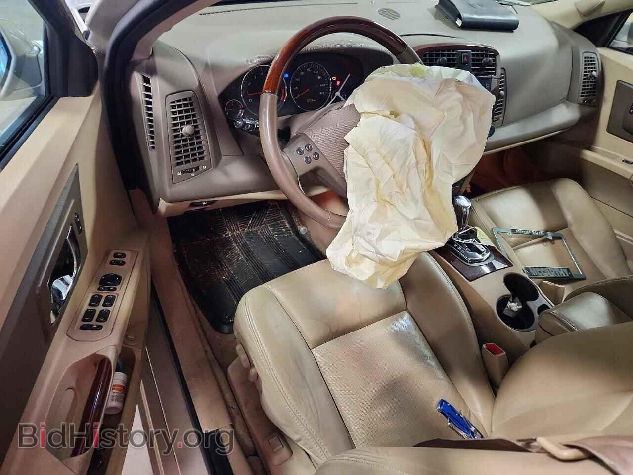 2007 CADILLAC CTS - VIN: 1G6DP577770104155 - Фото 8
