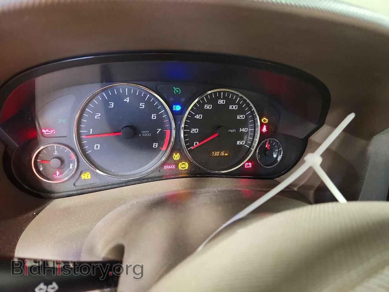 2007 CADILLAC CTS - VIN: 1G6DP577770104155 - Фото 9
