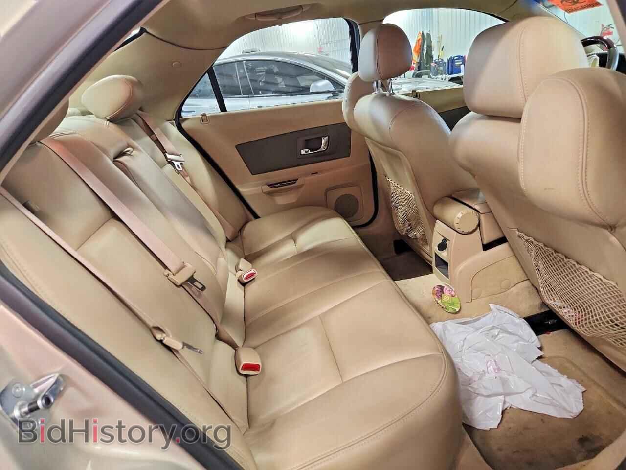 2007 CADILLAC CTS - VIN: 1G6DP577770104155 - Фото 10