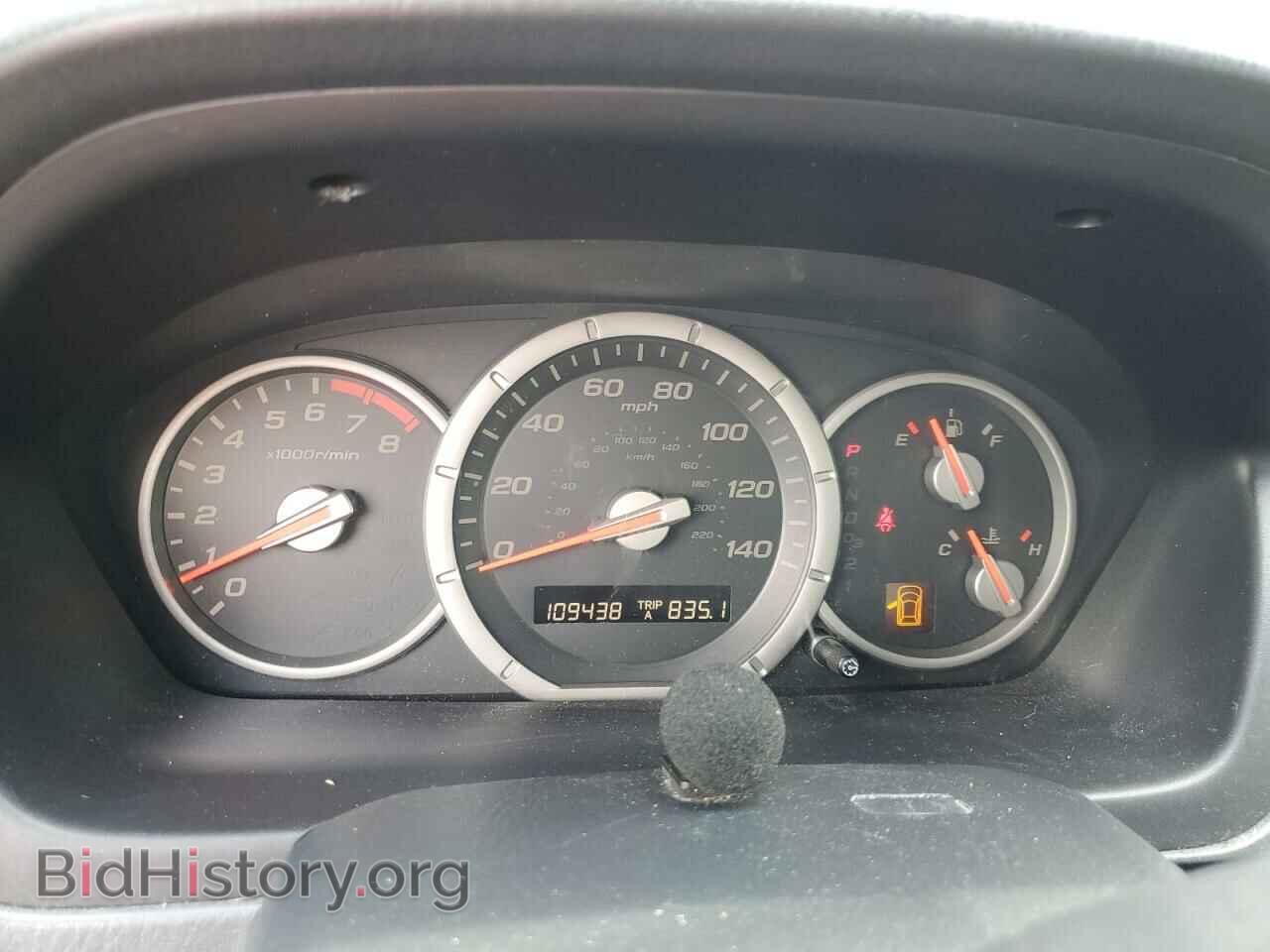 2006 HONDA PILOT - VIN: 5FNYF28196B020171 - Фото 9