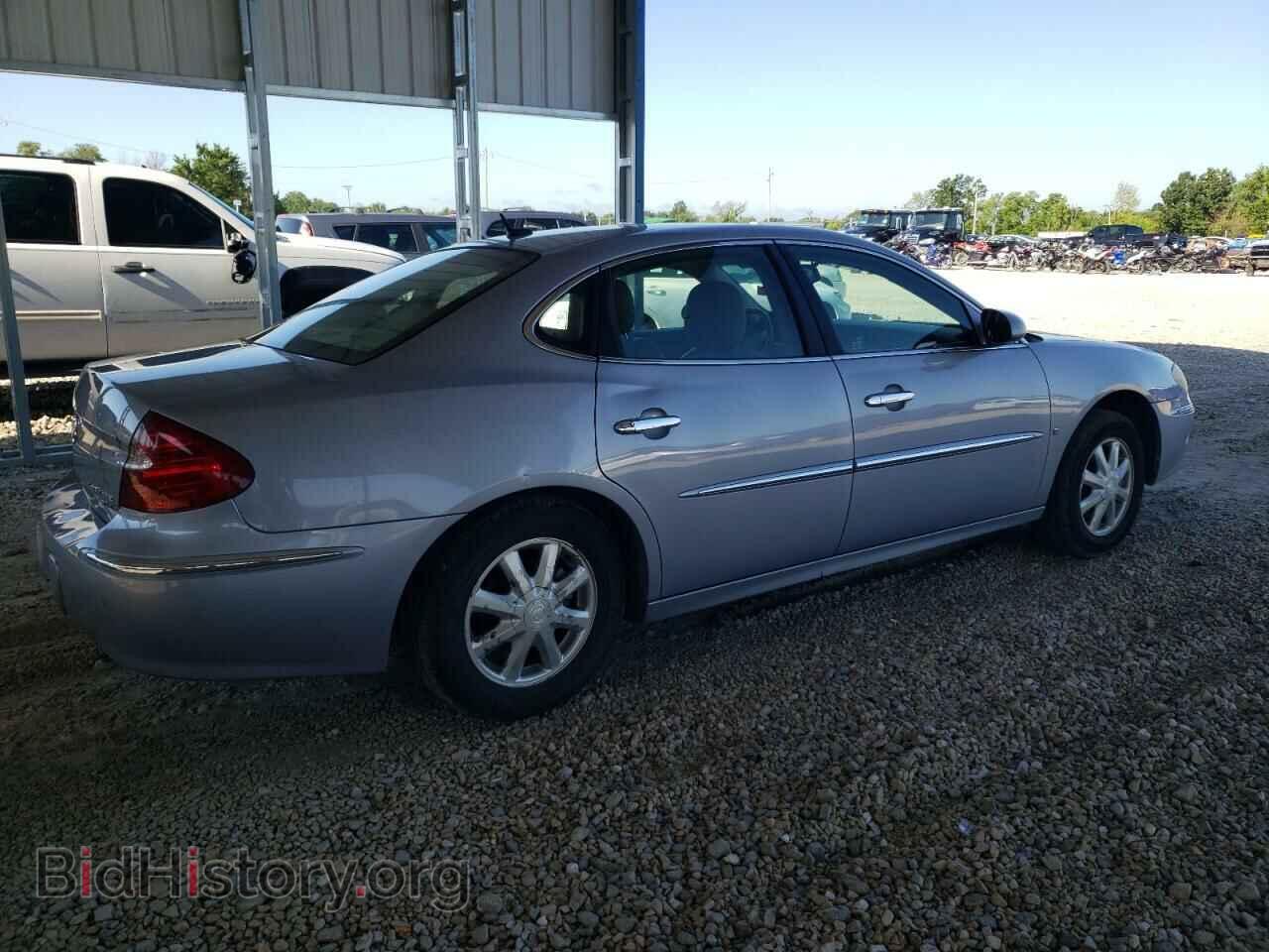 2006 BUICK LACROSSE - VIN: 2G4WD582461291113 - Фото 3