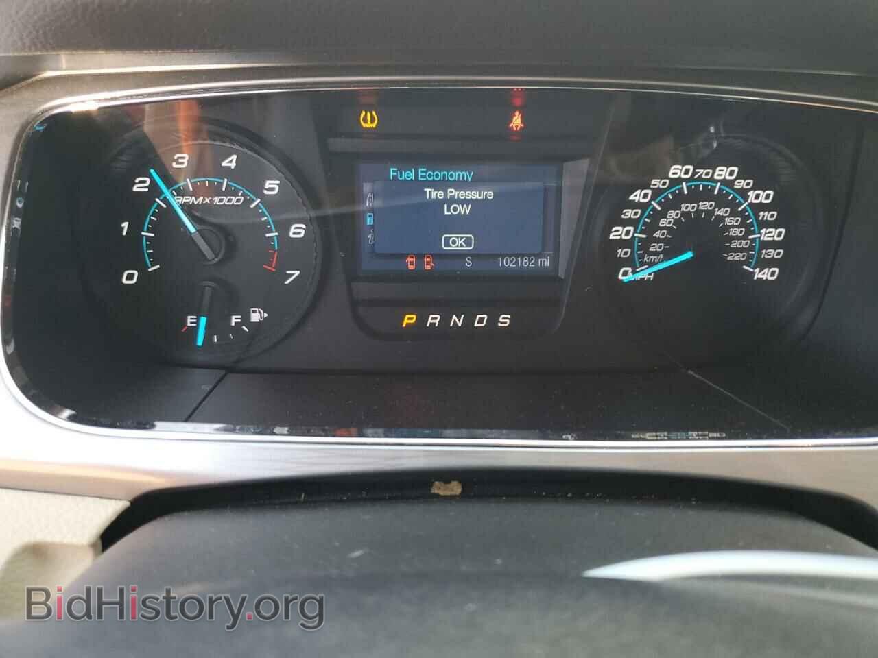 2016 FORD TAURUS - VIN: 1FAHP2E8XGG138984 - Фото 9