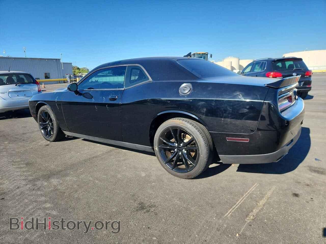 2016 DODGE CHALLENGER - VIN: 2C3CDZAG1GH236748 - Photo 2