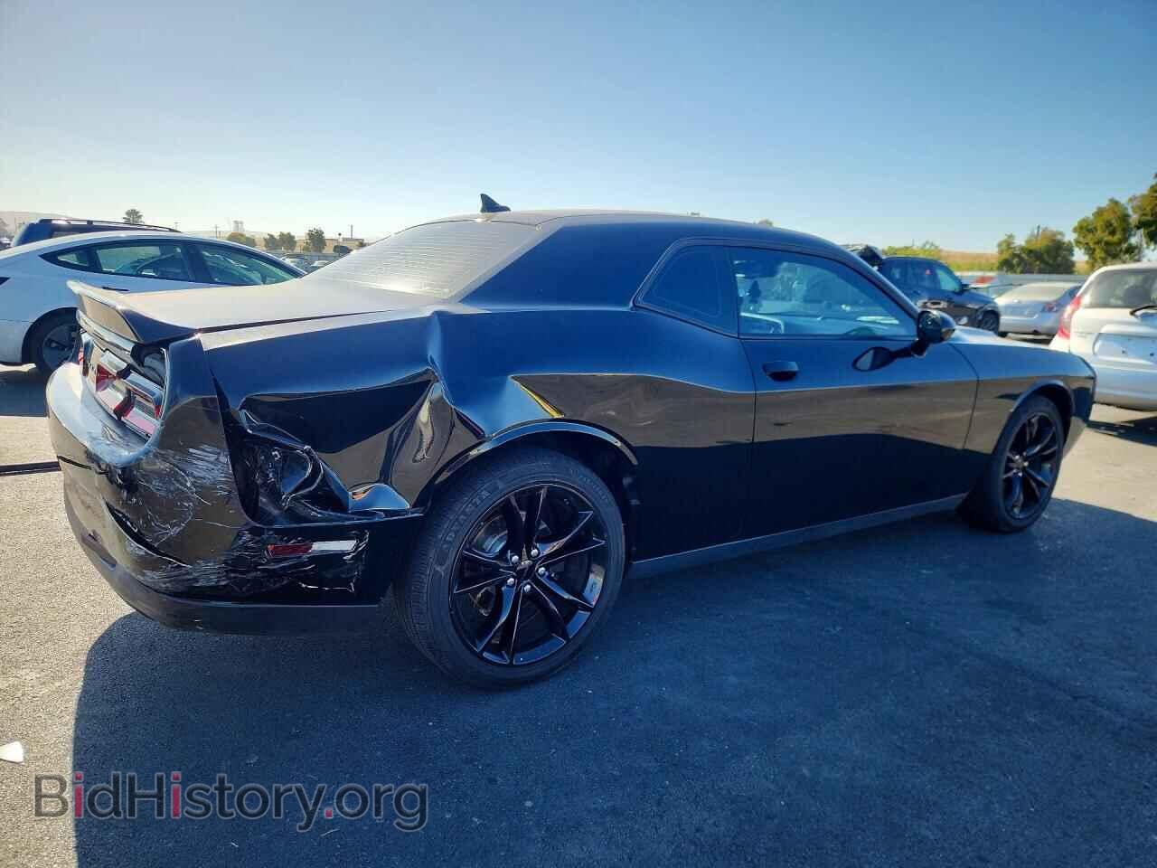 2016 DODGE CHALLENGER - VIN: 2C3CDZAG1GH236748 - Photo 3