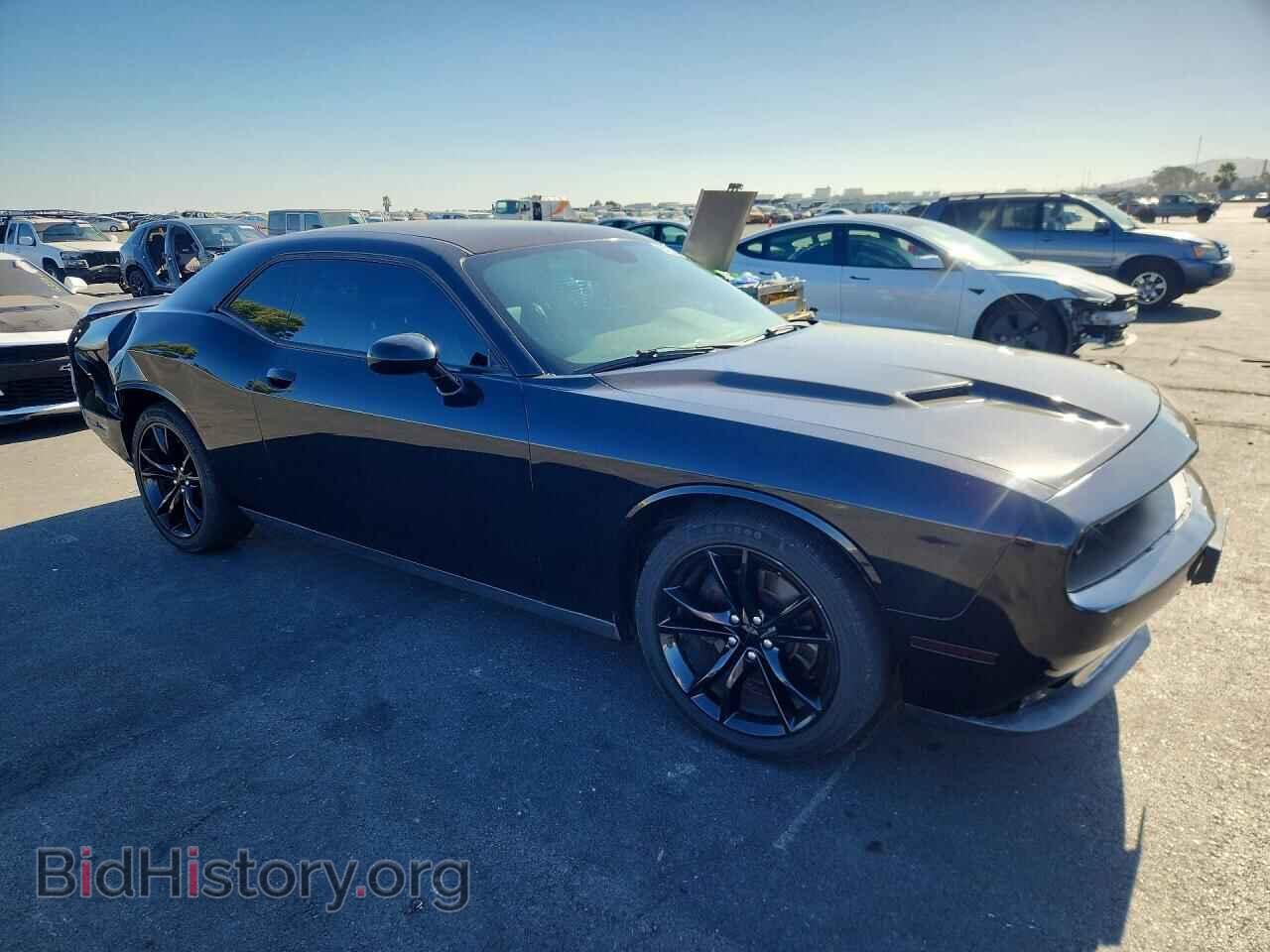 2016 DODGE CHALLENGER - VIN: 2C3CDZAG1GH236748 - Photo 4